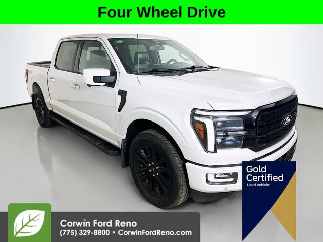 Certified 2024 Ford F150 Lariat