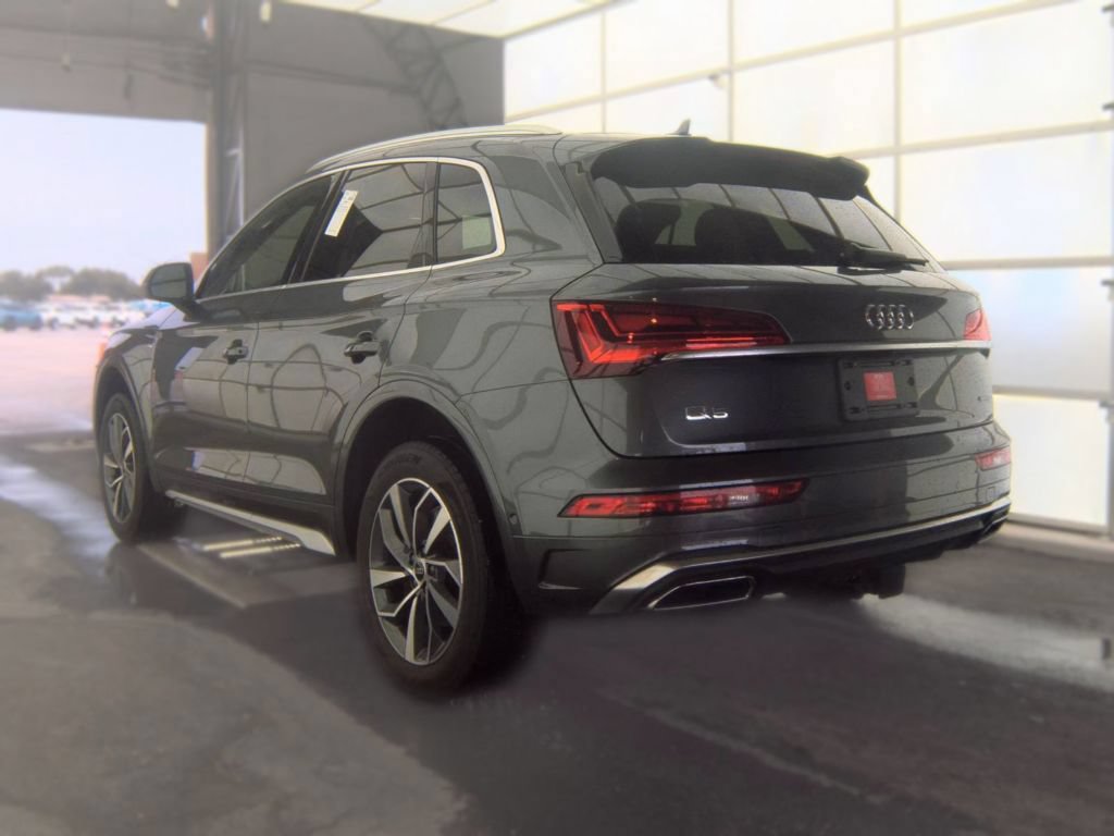 Used 2023 Audi Q5 2.0T Prestige w/ Prestige Package AWD/4WD image 6