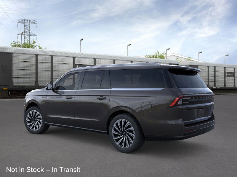New 2025 Lincoln Navigator L Black Label image 4