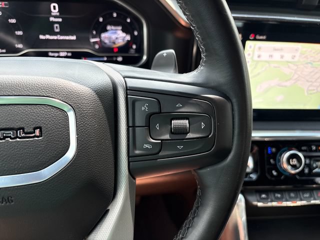 Used 2024 GMC Sierra 1500 Denali w/ Technology Package AWD/4WD image 12
