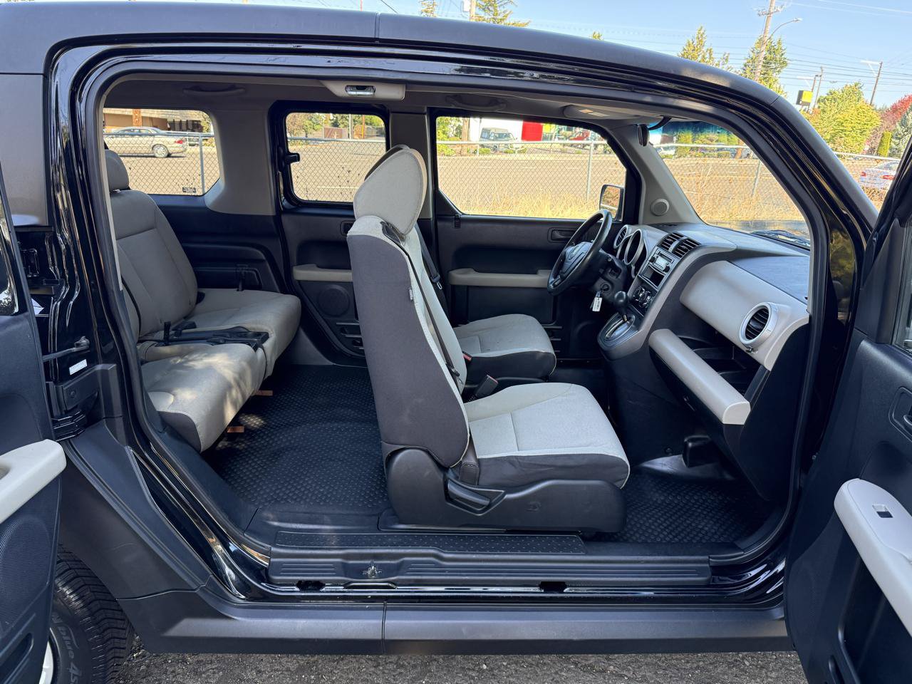 Used 2008 Honda Element LX image 16