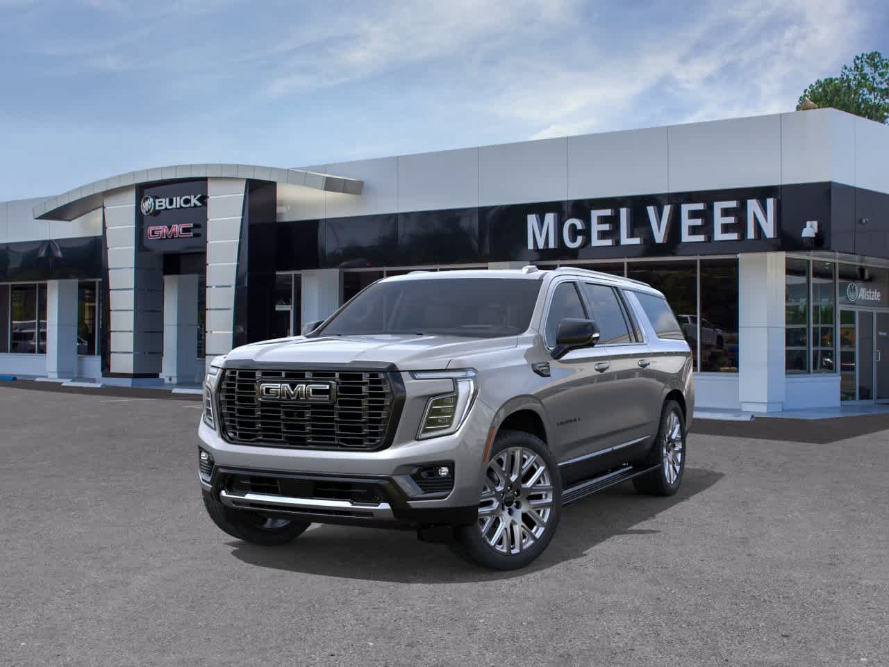 New 2026 GMC Yukon XL Denali Ultimate AWD/4WD image 8