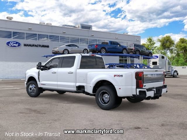New 2026 Ford F350 Platinum w/ Platinum Plus Package AWD/4WD image 4