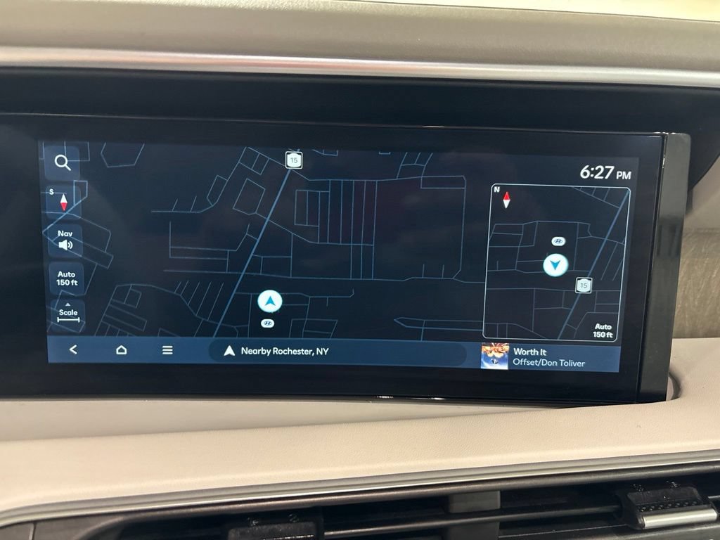 Used 2026 Hyundai Palisade SEL AWD/4WD image 17