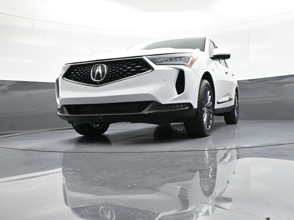 Certified 2023 Acura RDX A-Spec AWD/4WD image 26