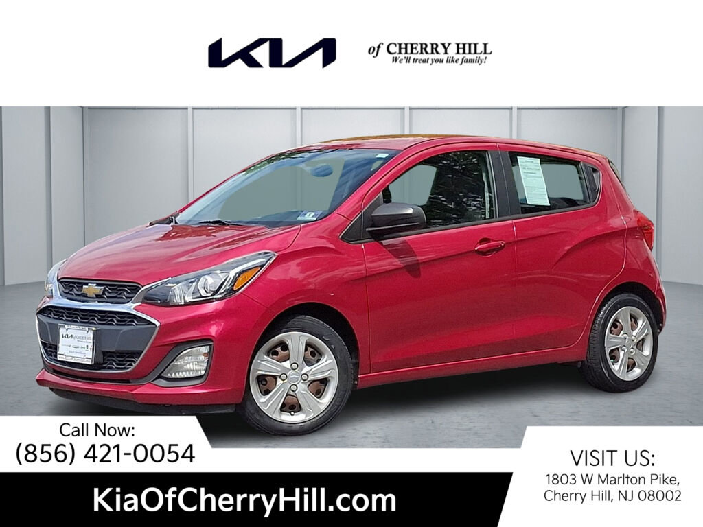 Used 2019 Chevrolet Spark LS FWD image 1