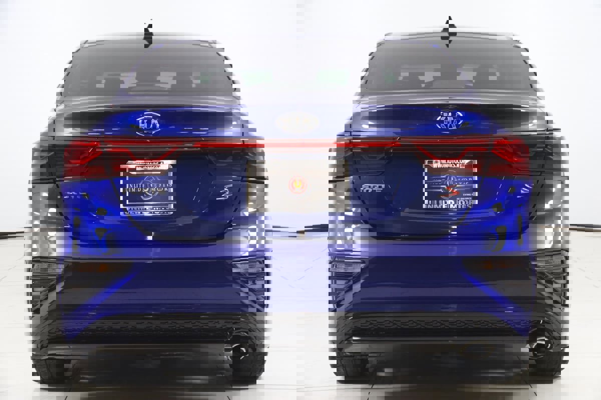 Used 2019 Kia Forte S w/ S Premium Package image 43