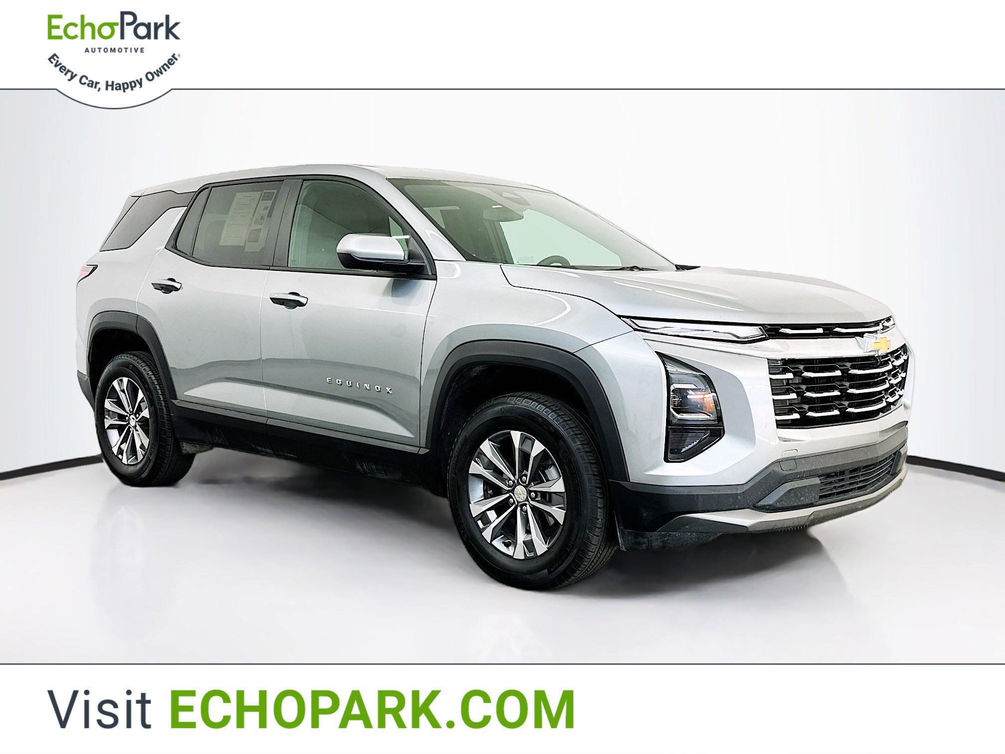 Used 2025 Chevrolet Equinox LT