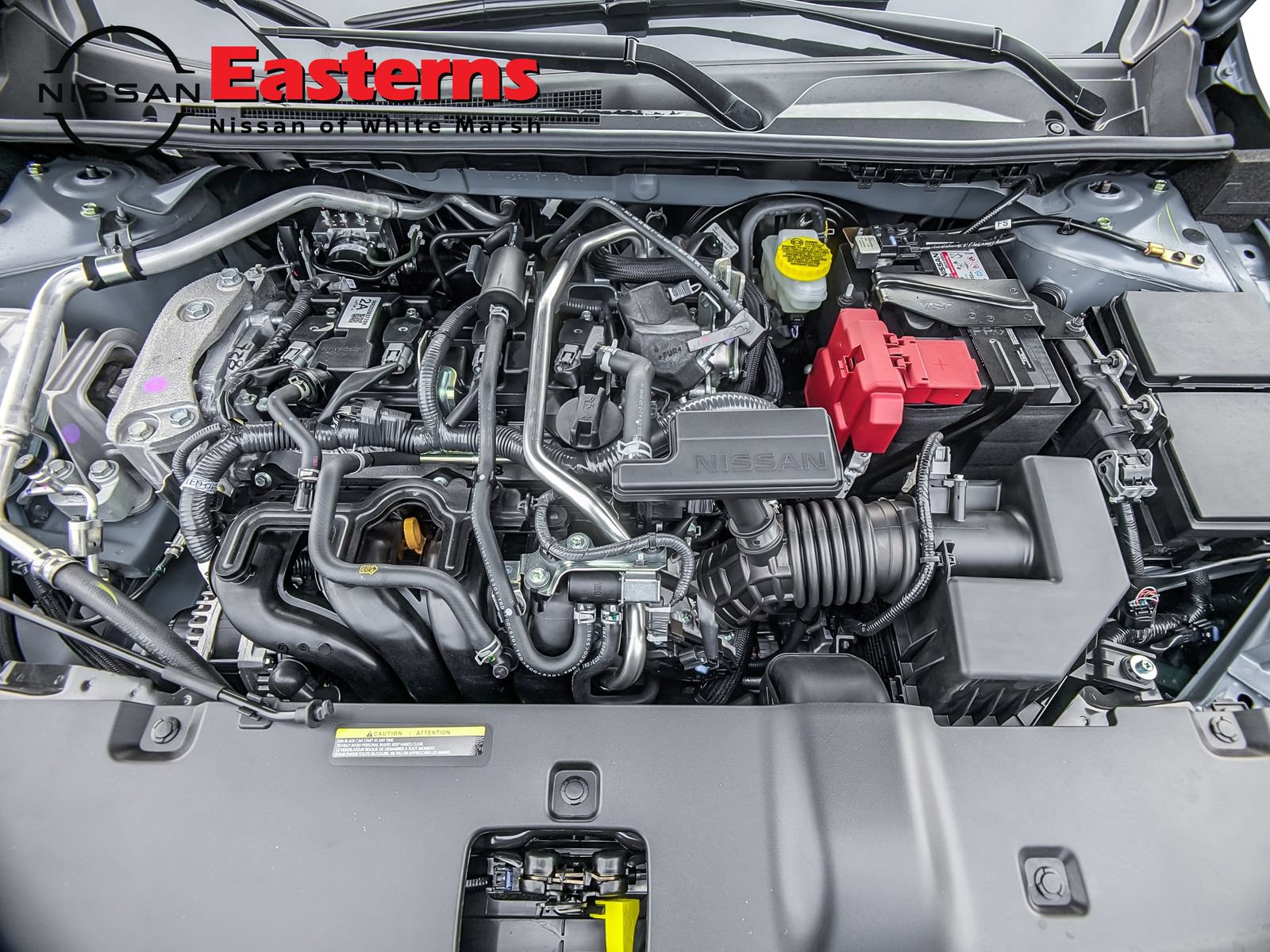 New 2026 Nissan Sentra SV w/ Floor Mat Package FWD image 9