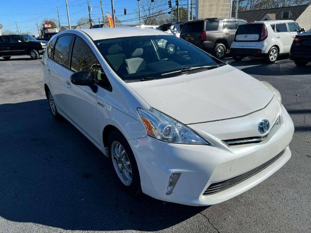 Used 2013 Toyota Prius V Two FWD image 2