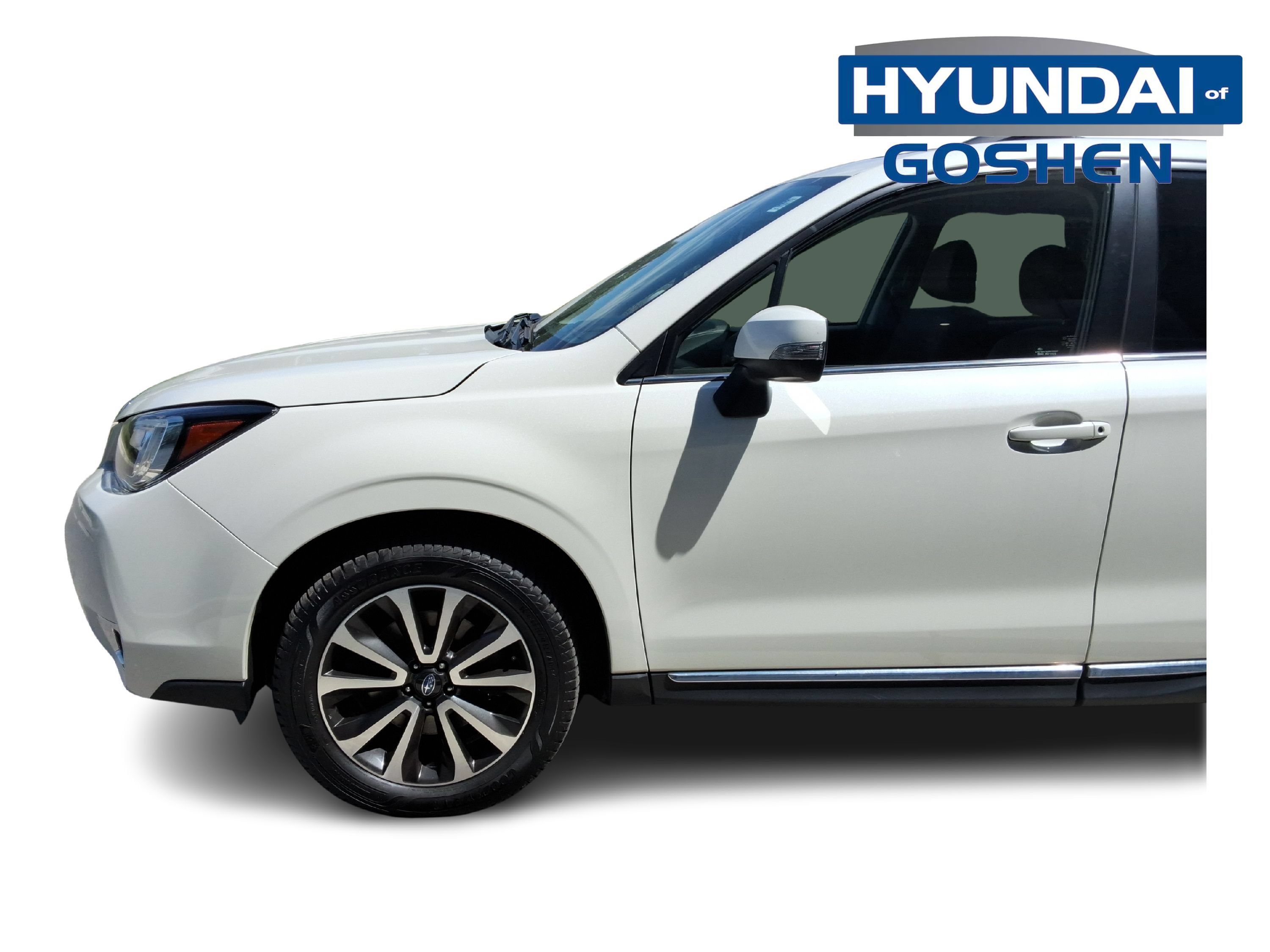 Used 2017 Subaru Forester 2.0XT Touring AWD/4WD image 5