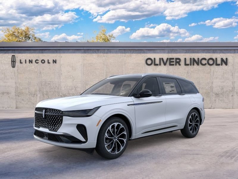 New 2026 Lincoln Nautilus Reserve