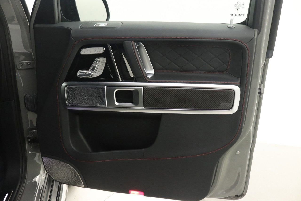 Certified 2023 Mercedes-Benz G 63 AMG 4MATIC image 24