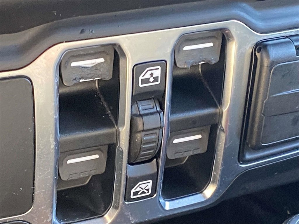 Used 2020 Jeep Gladiator Sport w/ Quick Order Package 24S image 24