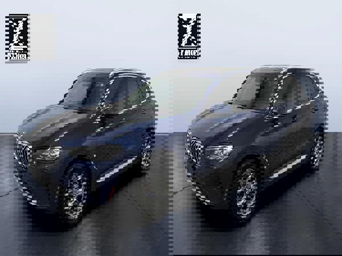 Used 2022 BMW X3 xDrive30i image 1