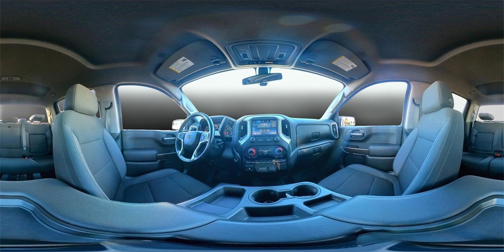 Used 2021 Chevrolet Silverado 1500 RST image 35