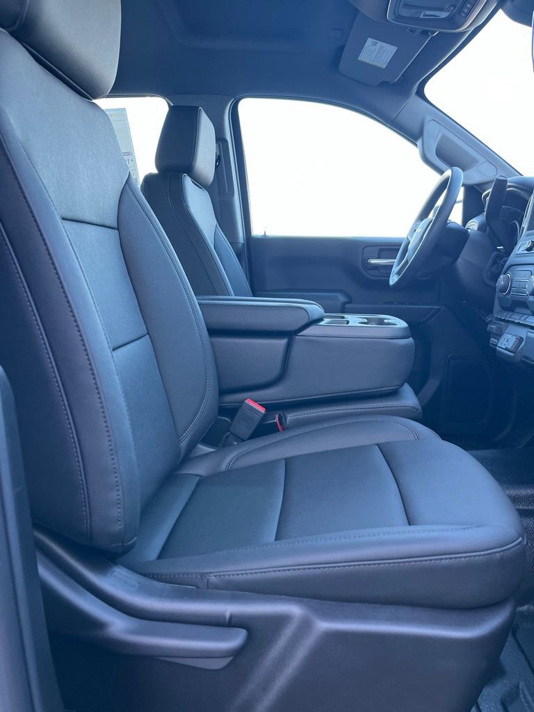 New 2026 Chevrolet Silverado 1500 W/T w/ Trailering Package image 11