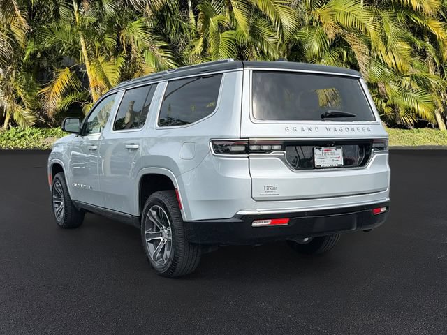 Used 2023 Jeep Grand Wagoneer 4WD image 8