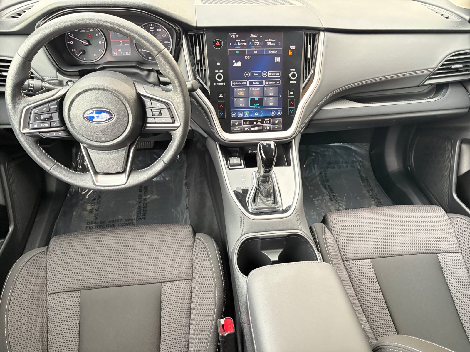 Certified 2025 Subaru Outback Premium AWD/4WD image 17