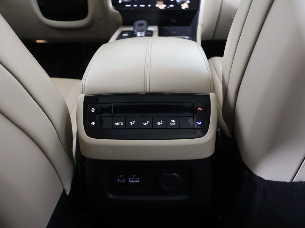 Used 2023 INFINITI QX60 Luxe image 63