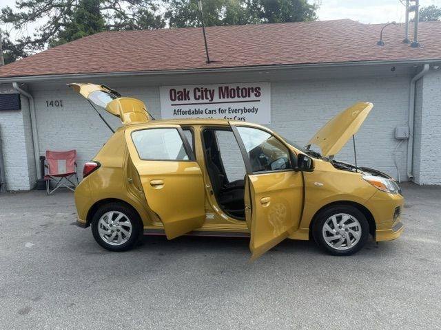 Used 2021 Mitsubishi Mirage ES FWD image 10