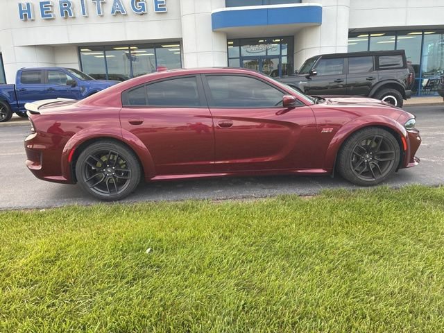 Used 2021 Dodge Charger Scat Pack RWD image 6