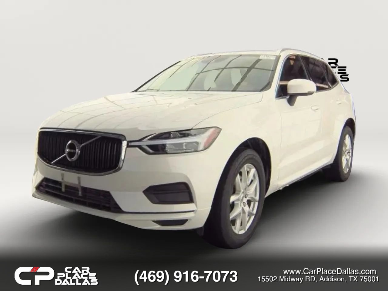 Used 2019 Volvo XC60 T5 Momentum image 2
