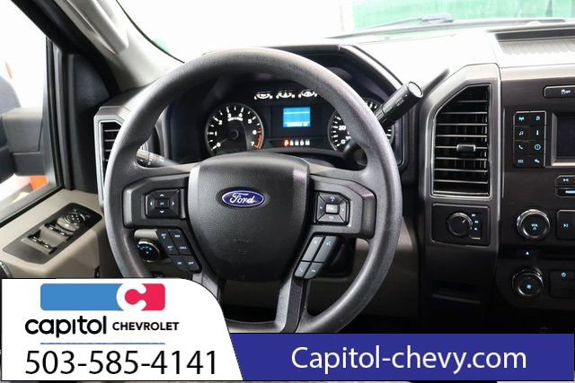 Used 2018 Ford F150 XLT image 14