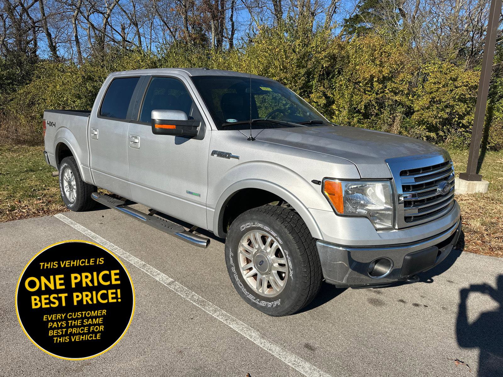Used 2013 Ford F150 Lariat w/ Mid Equipment Group