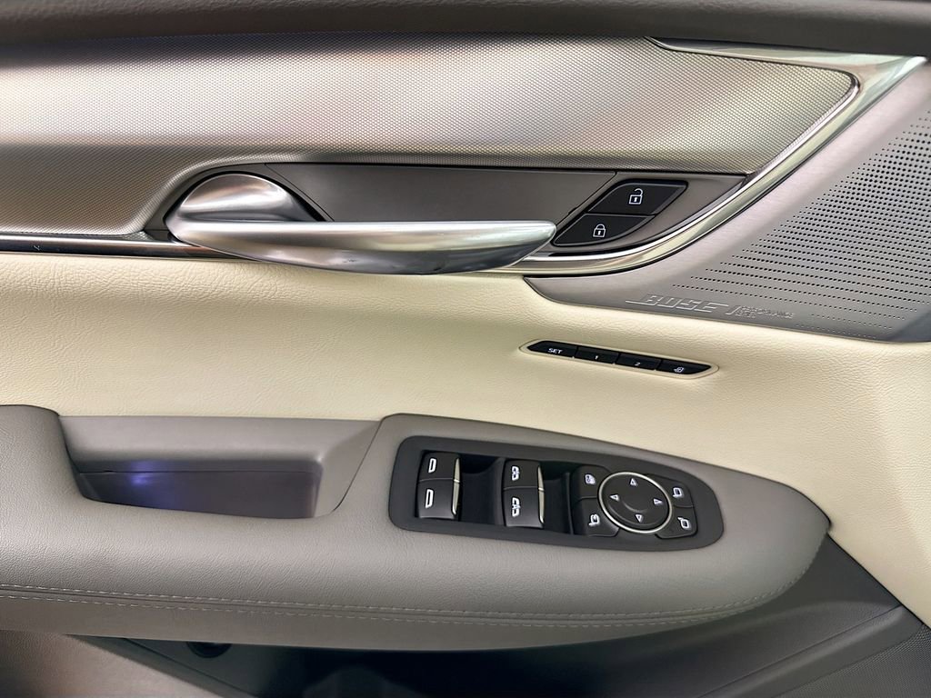 New 2025 Cadillac XT5 Premium Luxury w/ Technology Package image 18