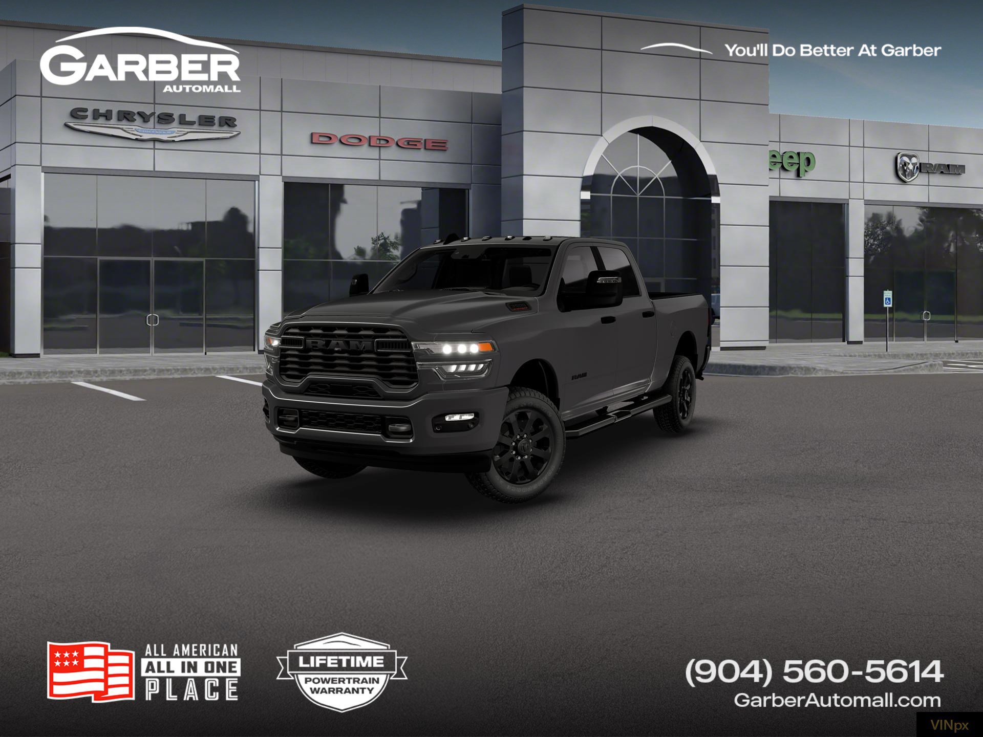 New 2026 RAM 3500 Big Horn