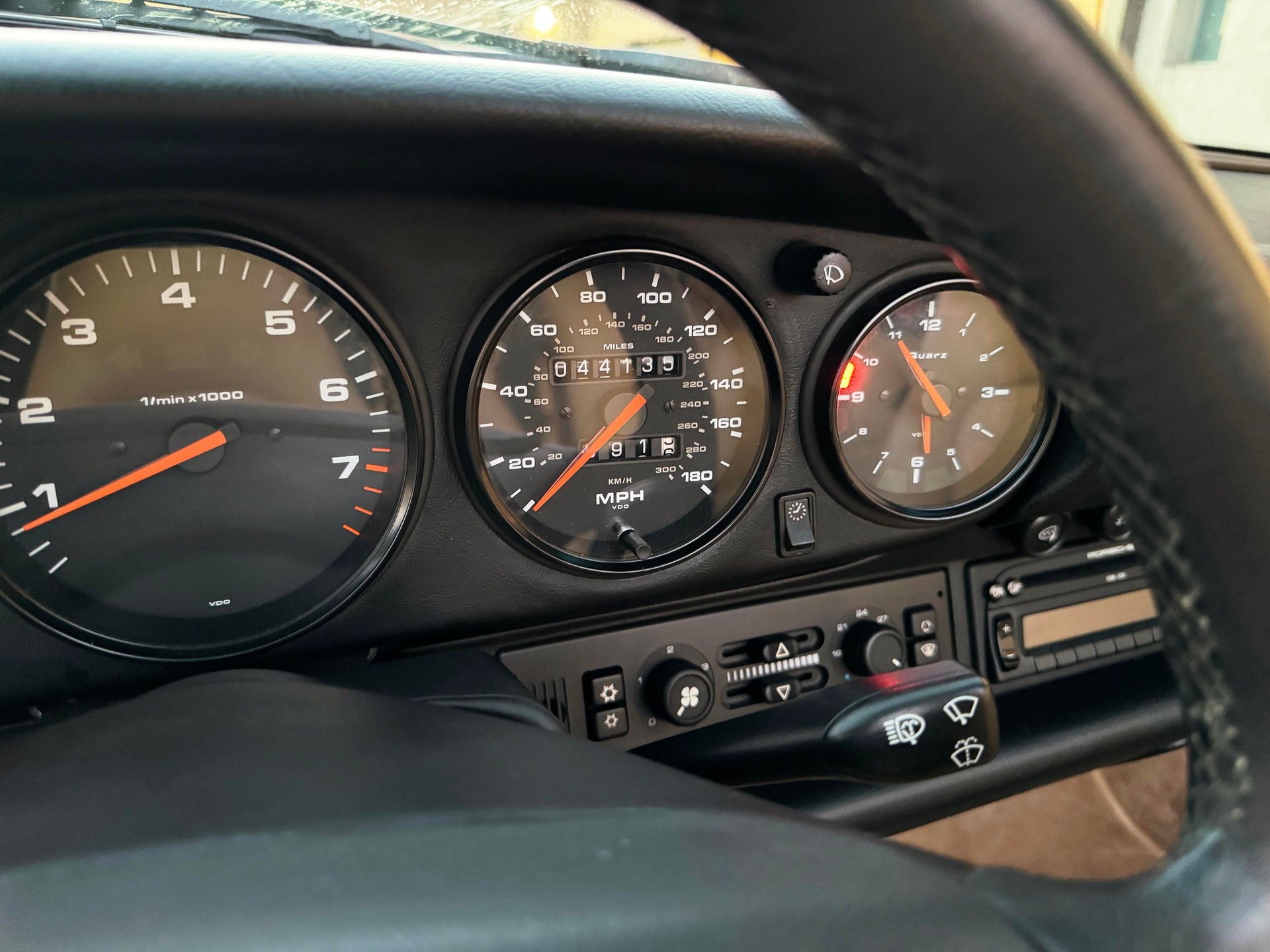 Used 1997 Porsche 911 Cabriolet image 17