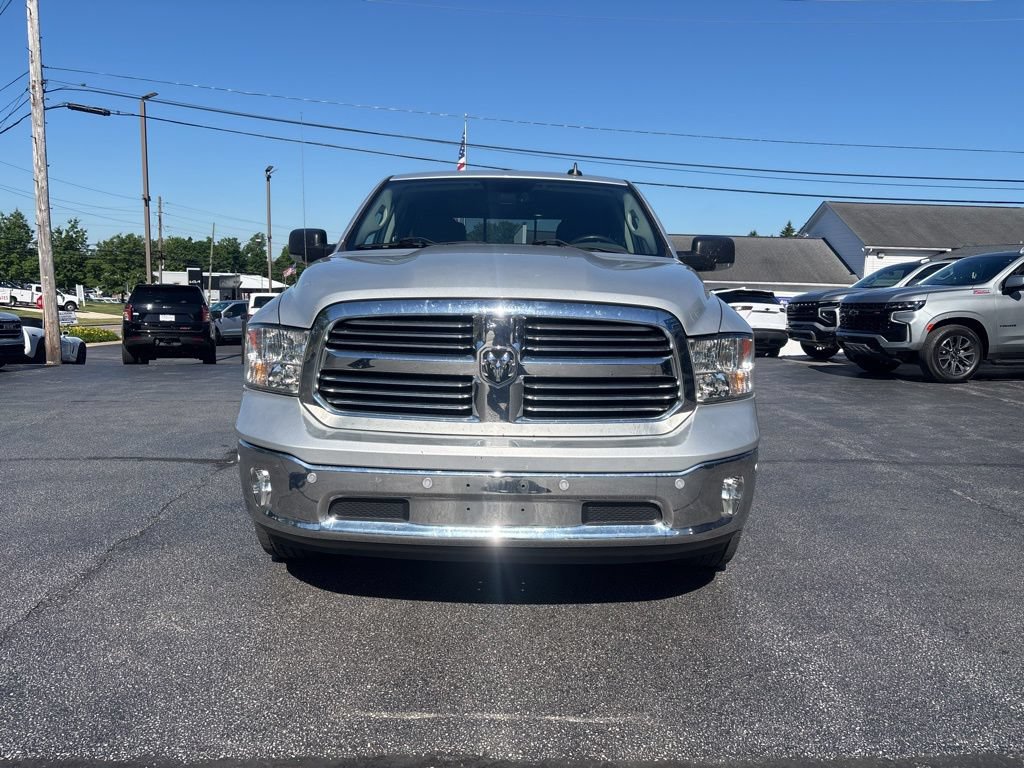 Used 2018 RAM 1500 Big Horn AWD/4WD image 9