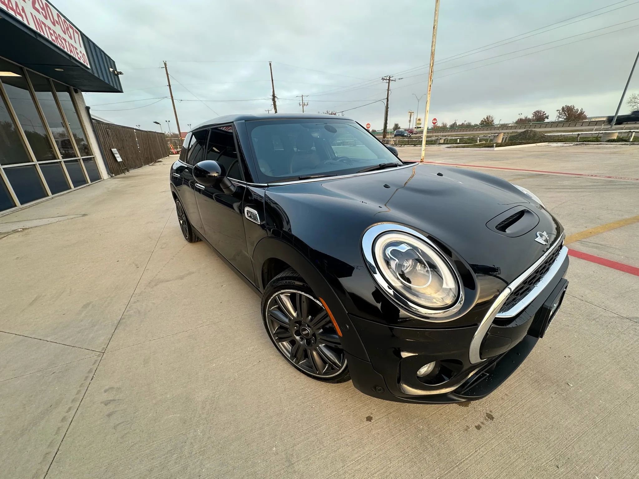Used 2018 MINI Cooper Clubman S image 7