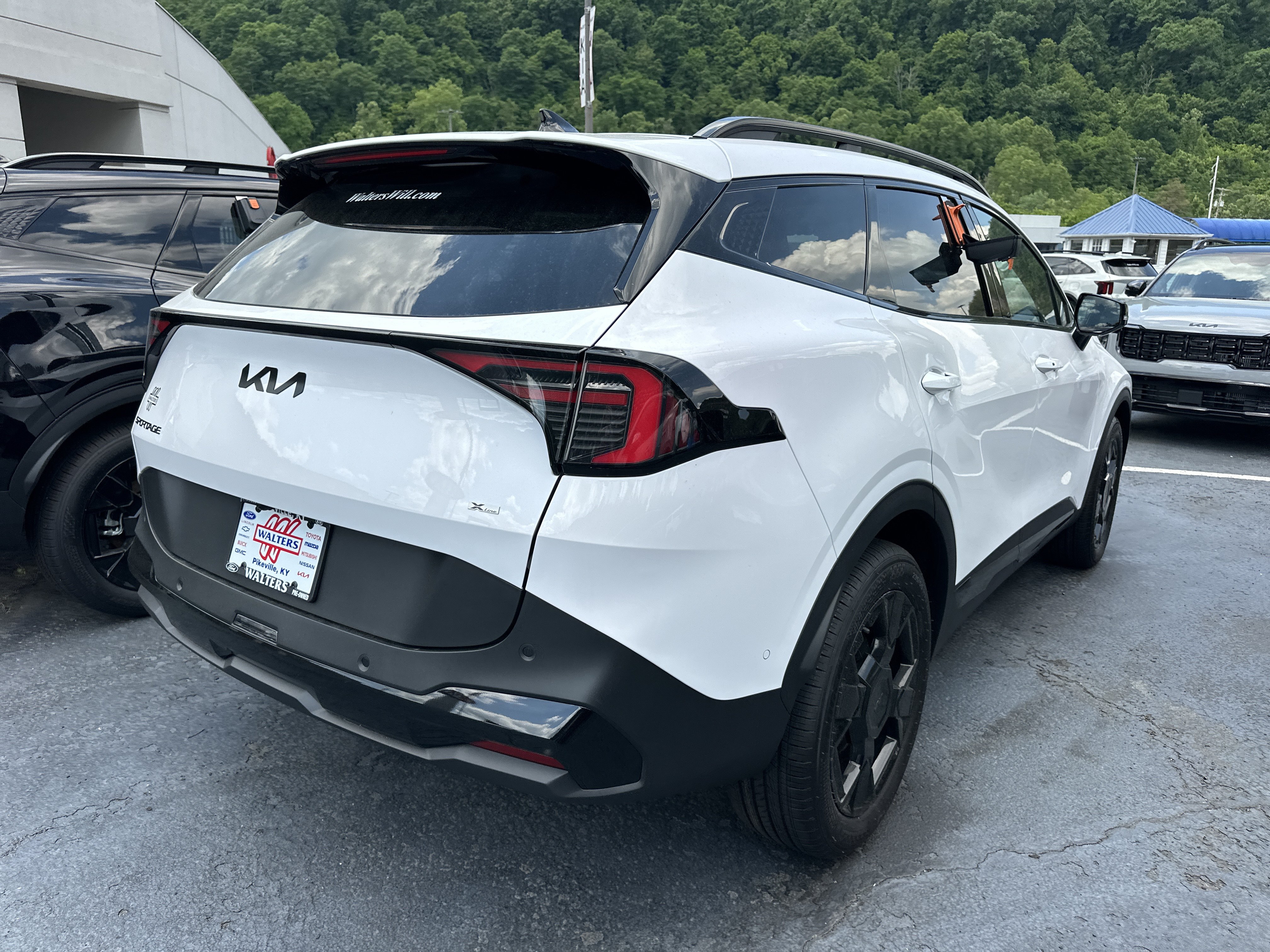New 2026 Kia Sportage X-Line w/ X-Line Technology Package AWD/4WD image 6