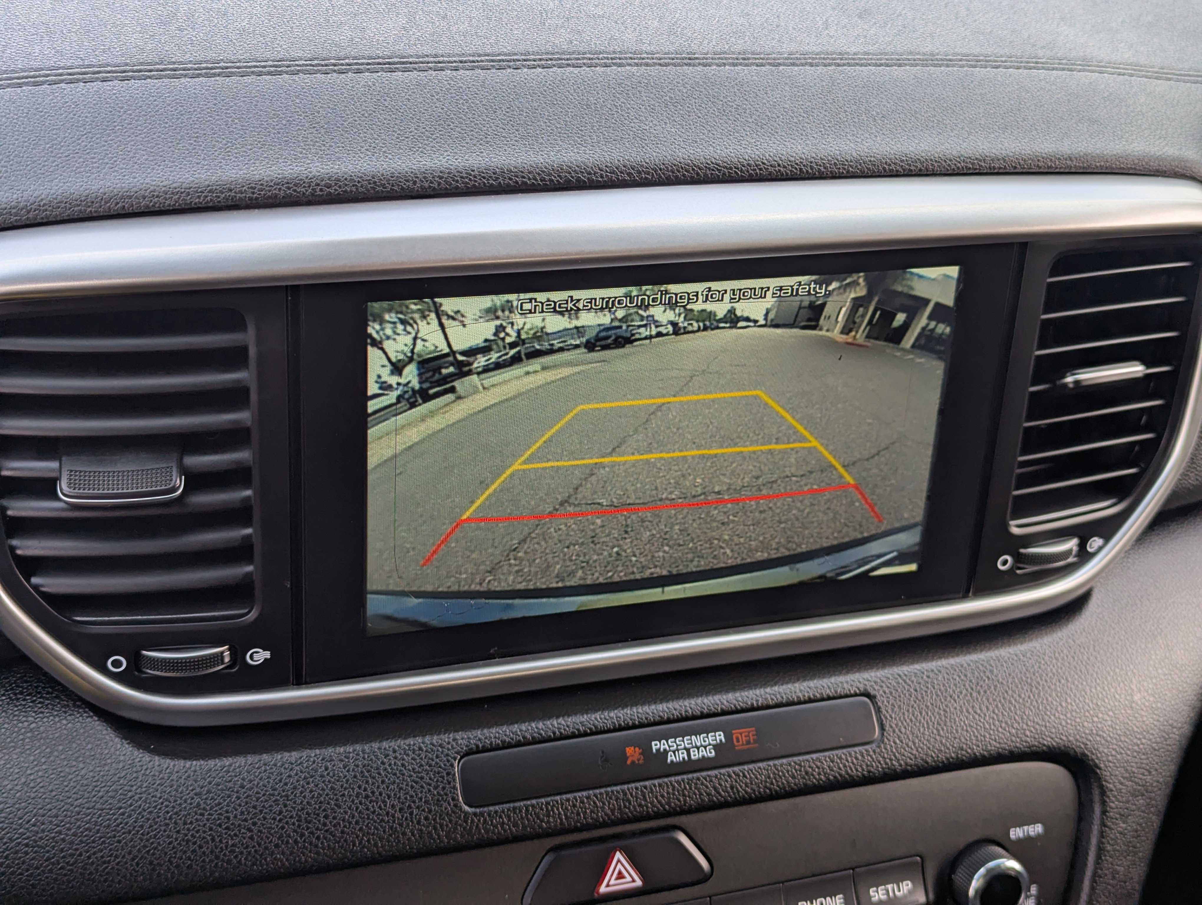 Used 2021 Kia Sportage LX w/ LX Fwd Popular Package image 25