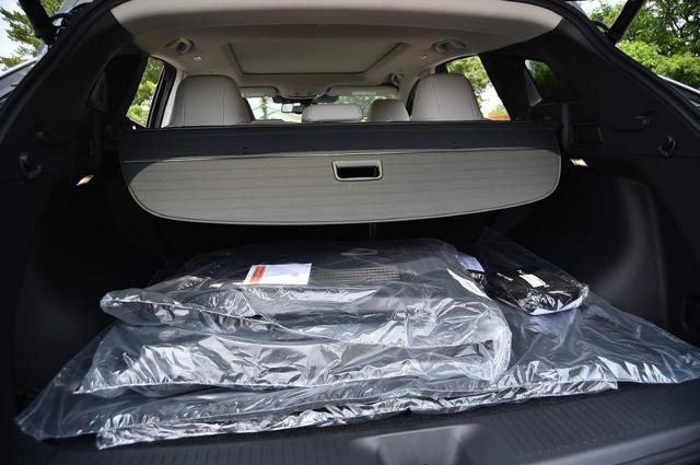 New 2025 Nissan Murano SL w/ Cargo Package image 30