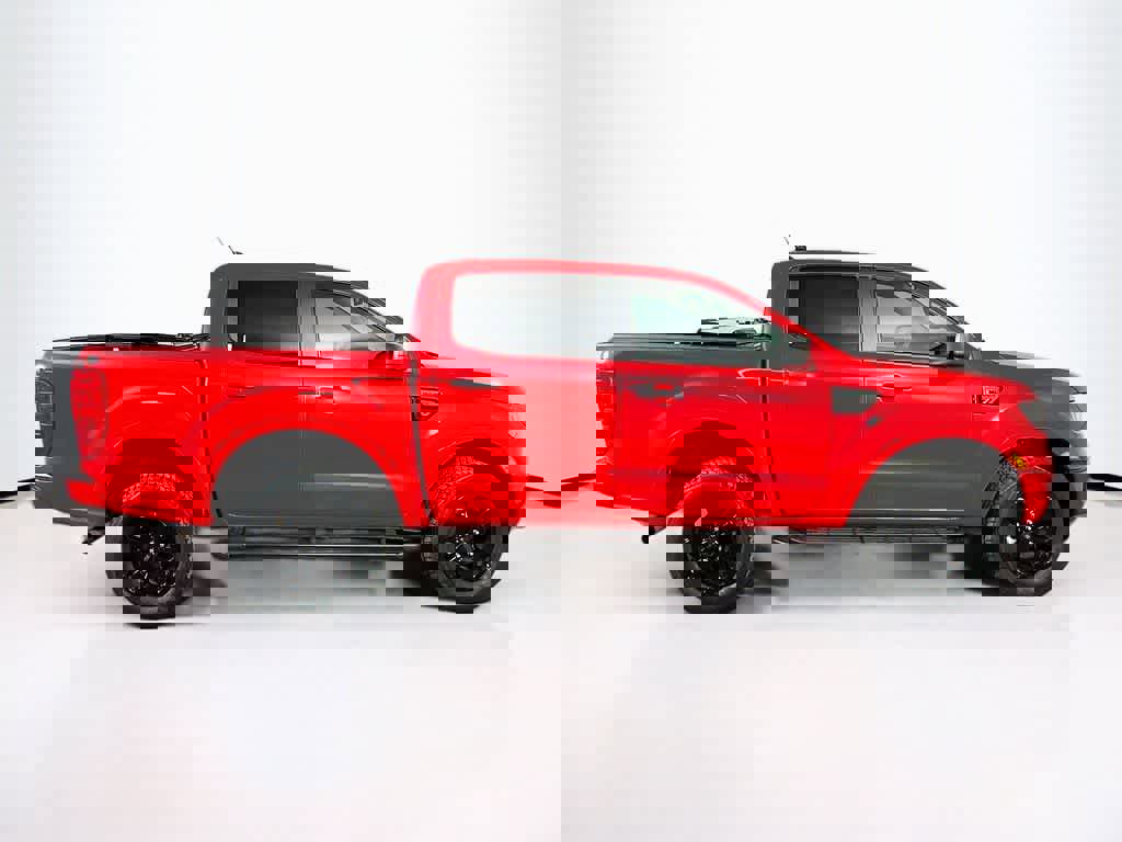 Certified 2020 Ford Ranger XLT w/ Equipment Group 302A Luxury image 25