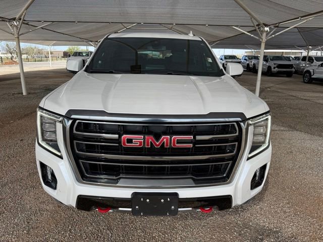 Used 2021 GMC Yukon AT4 image 2