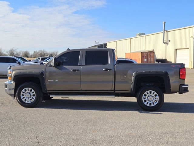 Used 2015 Chevrolet Silverado 2500 LT w/ LT Convenience Package image 4
