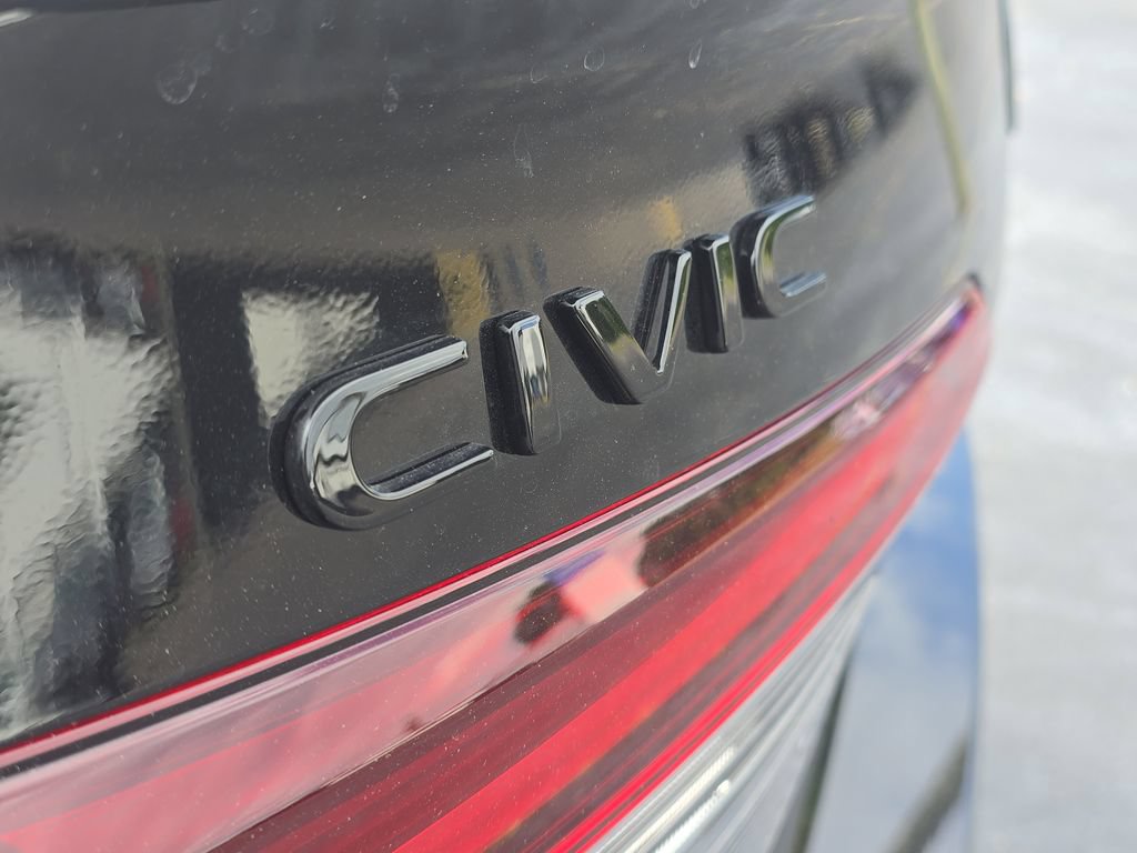 New 2026 Honda Civic Si image 6