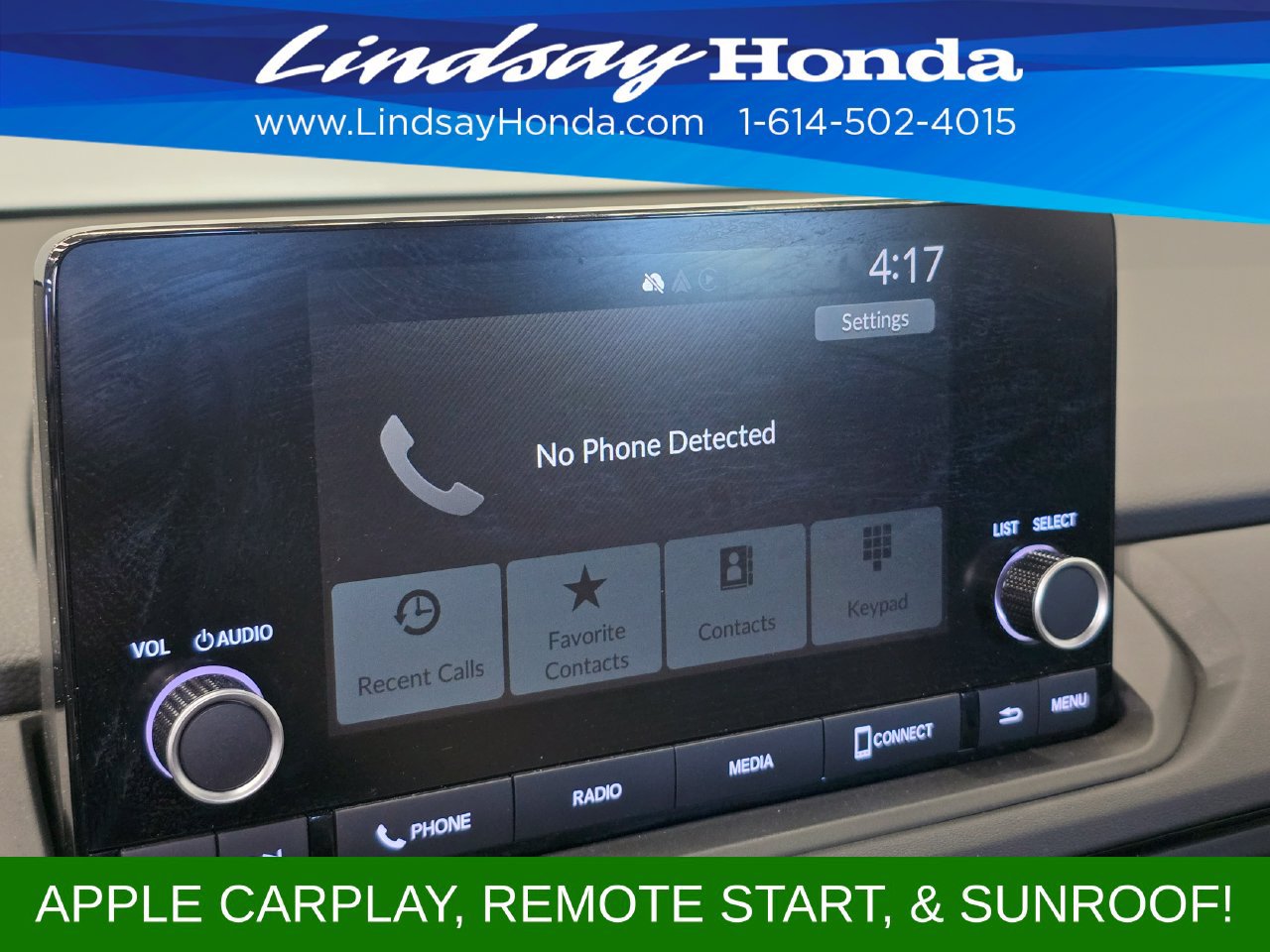 Used 2024 Honda Accord EX image 17
