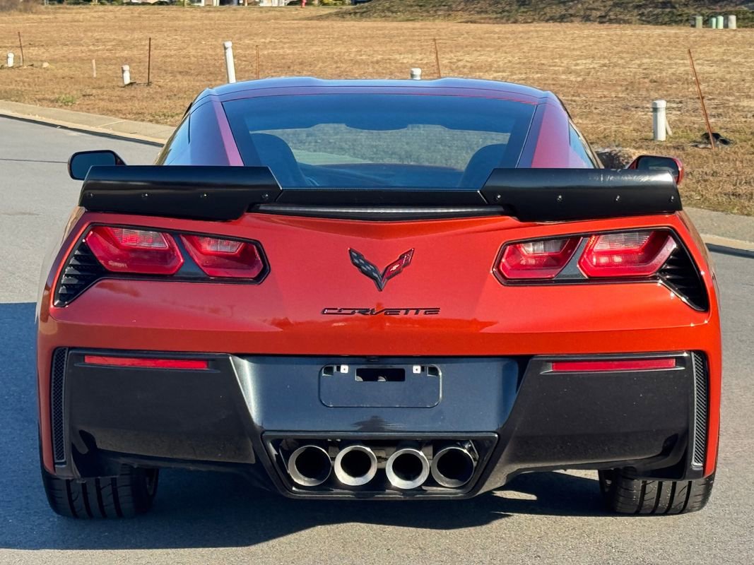 Used 2016 Chevrolet Corvette Stingray Coupe w/ 2LT Preferred Equipment Group image 5