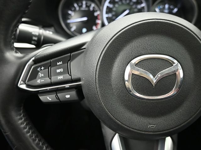 Used 2021 MAZDA MAZDA6 Carbon Edition image 25
