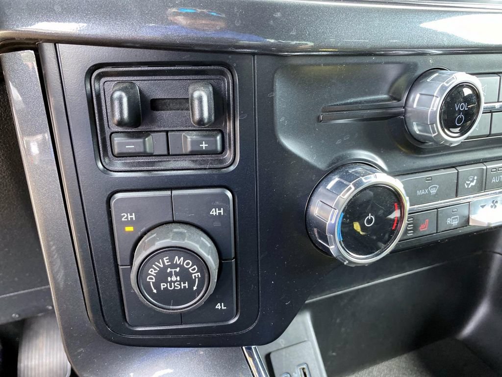 Used 2023 Ford F150 XLT w/ Equipment Group 302A High AWD/4WD image 17