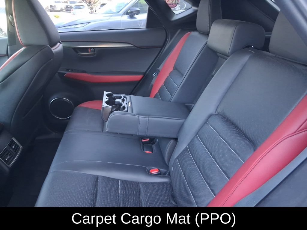 Used 2021 Lexus NX 300 F Sport w/ Accessory Package 2 AWD/4WD image 30