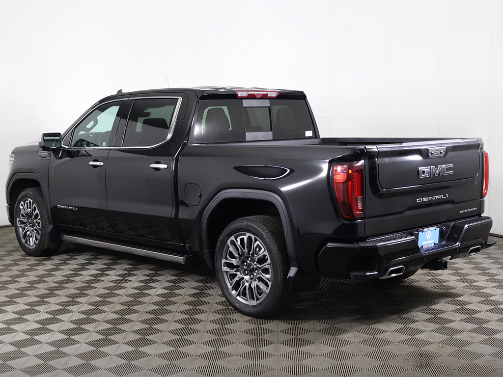 Used 2024 GMC Sierra 1500 Denali Ultimate AWD/4WD image 14
