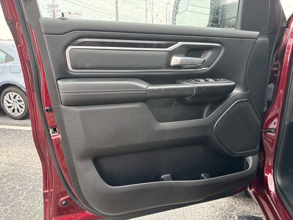 Used 2023 RAM 1500 Big Horn AWD/4WD image 21
