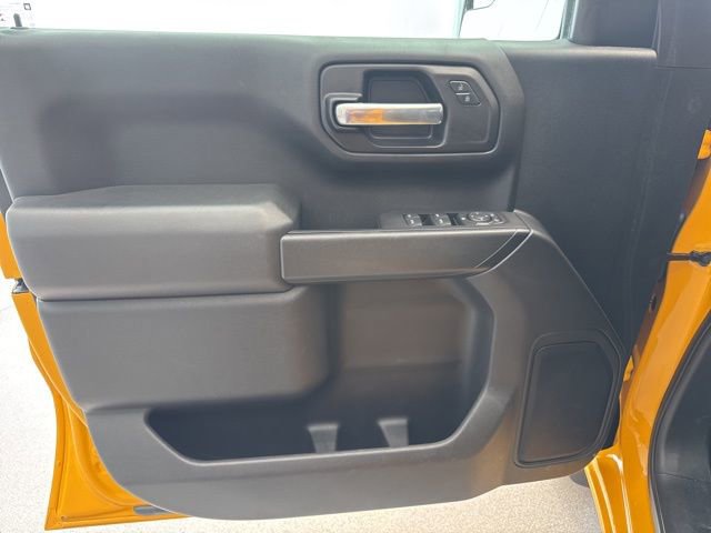 Used 2021 Chevrolet Silverado 1500 Custom Trail Boss w/ LPO, Dark Essentials Package image 15