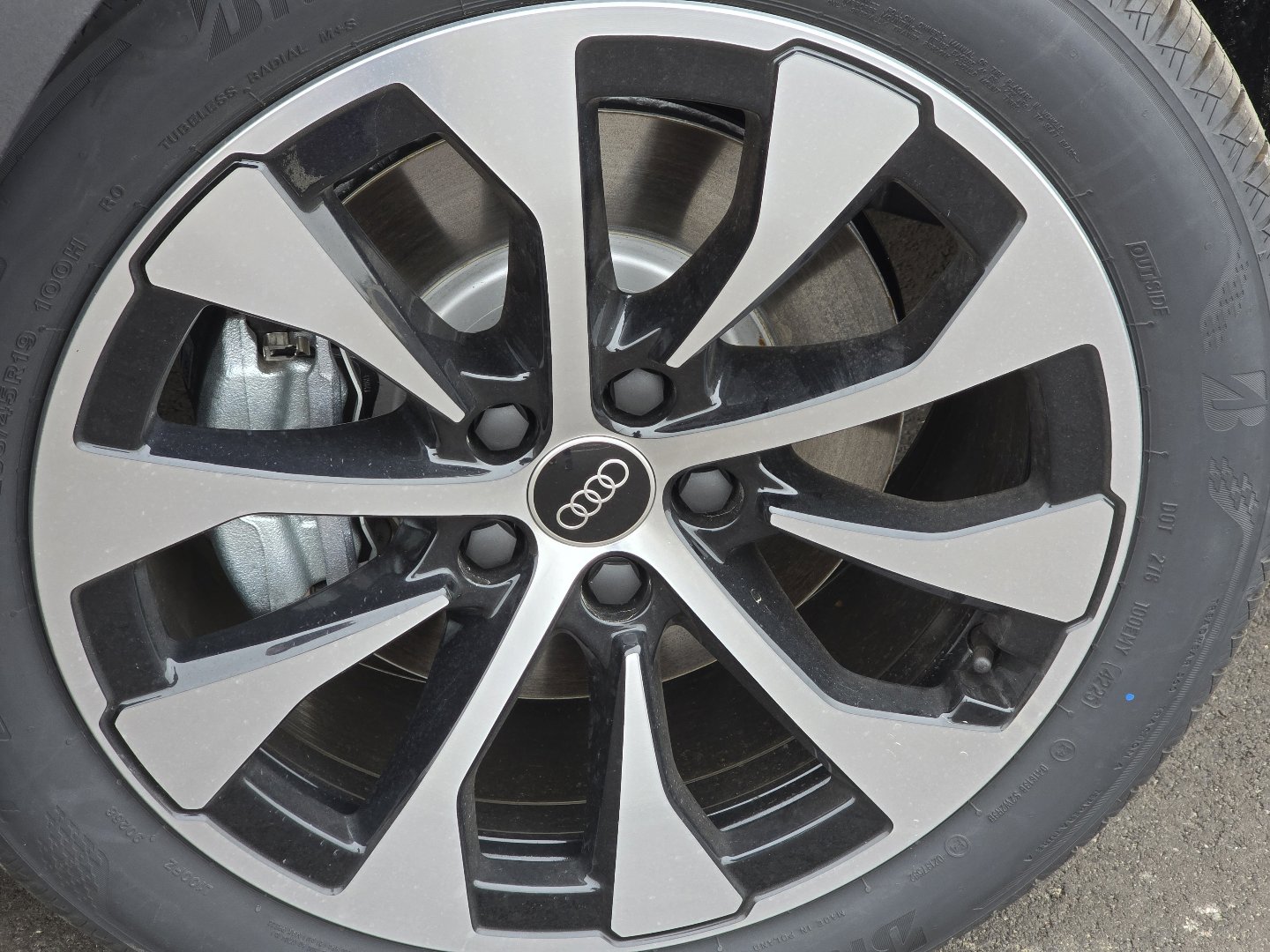 New 2026 Audi Q3 quattro 2.0T image 27